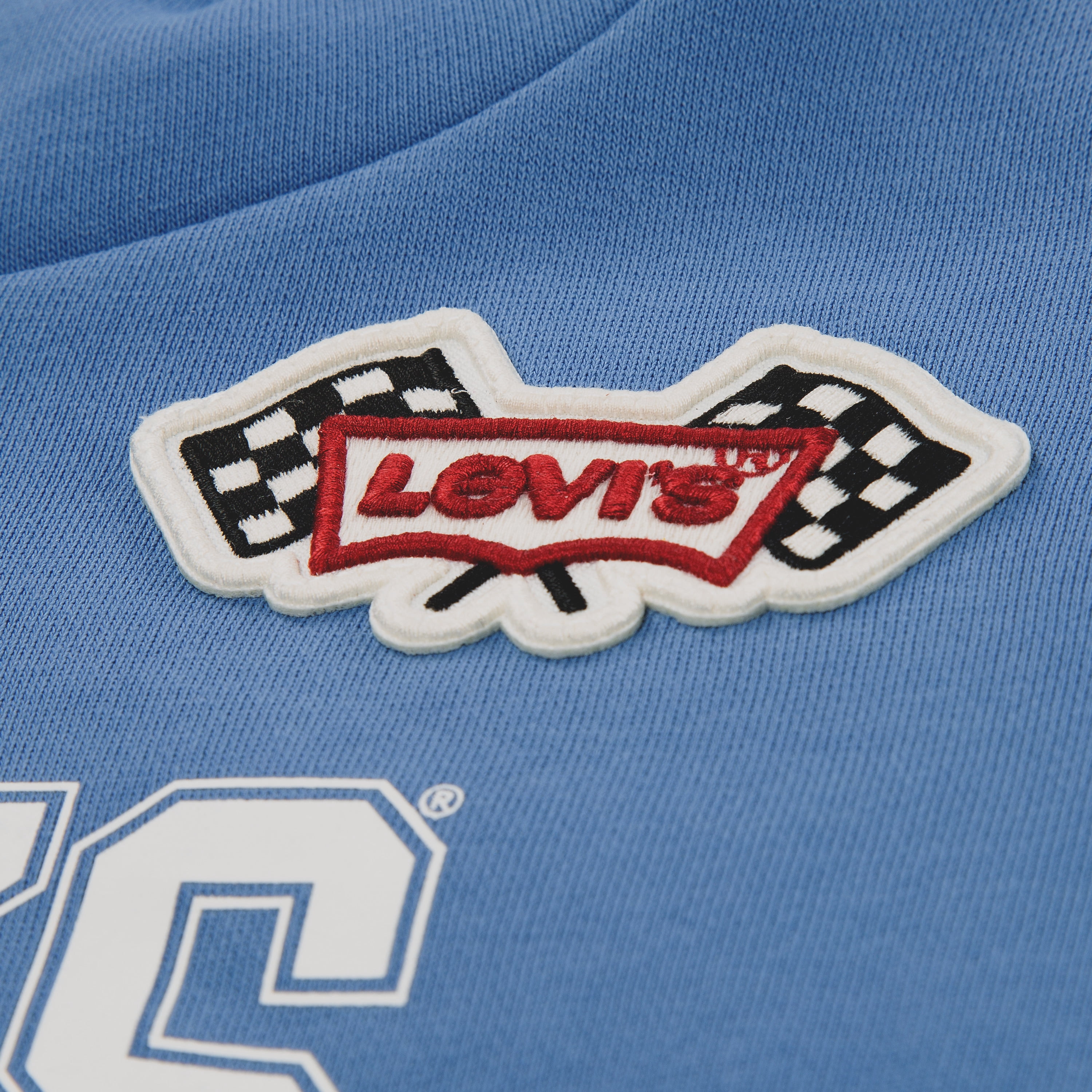 Levi's Boys Toddler Hit the Road Hoodie, Sizes 2T-4T