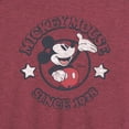 thumbnail image 3 of Mickey & Friends - Mickey Mouse Since 1928 - Women's Racerback Tank Top, 3 of 5