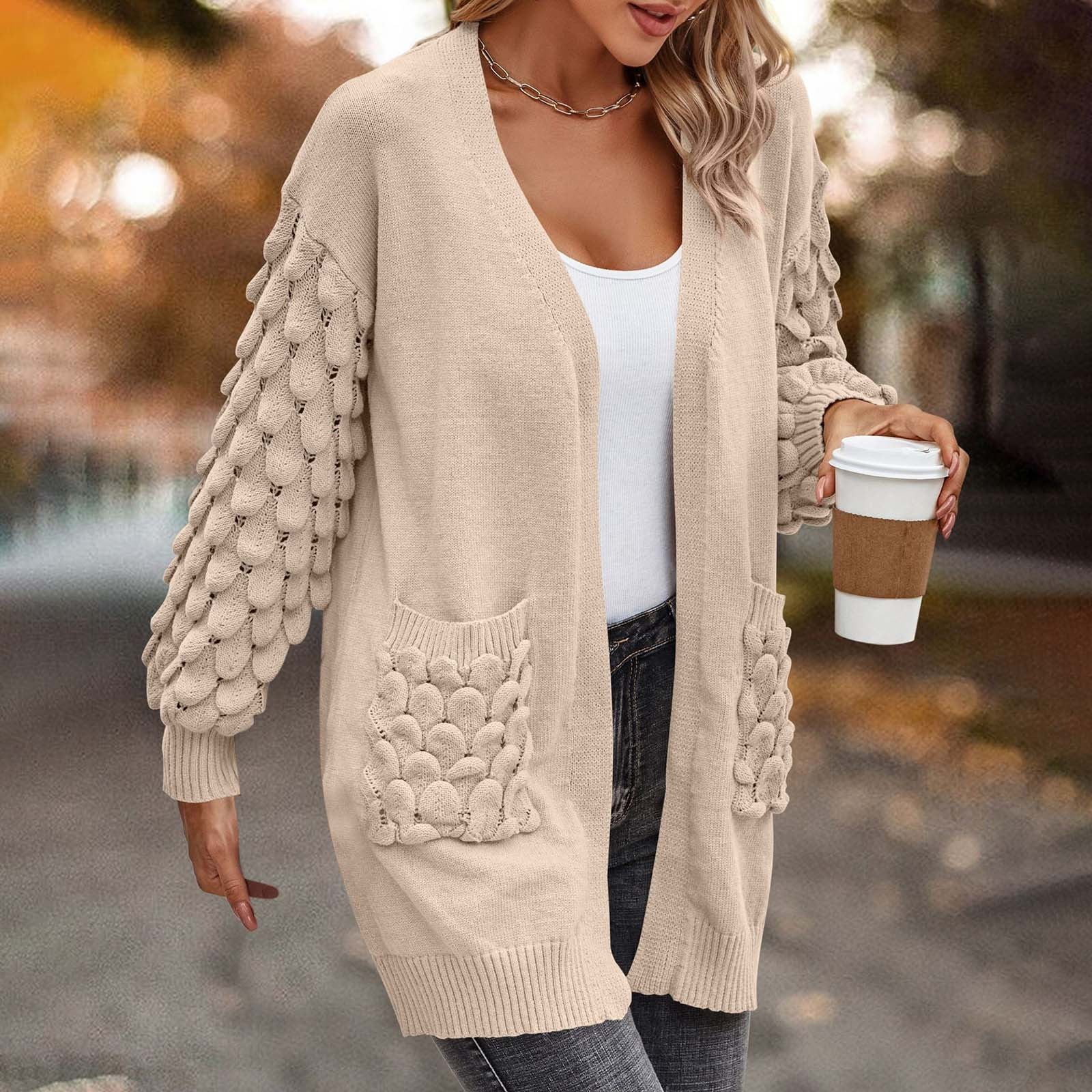 肉厚　Supreme Waffle Knit Cardigan Camel M Supreme - Waffle Cardigan - UG.SHAFT