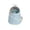 Blue, variant on Desktop Trash Can, Blue Small Trash Bin for Home Living Room Student Dormitory, Creative Storage Waste Basket for Bedroom Kitchen Office Desk