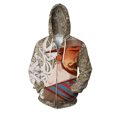 thumbnail image 3 of Sudadera con capucha y cremallera de dibujos animados para hombre, ropa Y2k, diseño elegante, sudadera con capucha y cremallera de anime japonés con impresión 3D, sudadera con capucha para hombre, com, 3 of 4