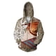 thumbnail image 4 of Sudadera con capucha y cremallera de dibujos animados para hombre, ropa Y2k, diseño elegante, sudadera con capucha y cremallera de anime japonés con impresión 3D, sudadera con capucha para hombre, com, 4 of 5