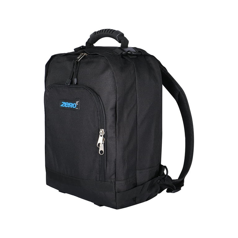Defy Gravity Backpack Black