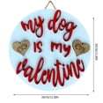 thumbnail image 2 of AQITTI Home Decoration Valentine'S Day Door Hanger forest Doll Love Holiday Listing Home Decor House Number Suitable for Office, Wedding, Party Decoration, 2 of 9