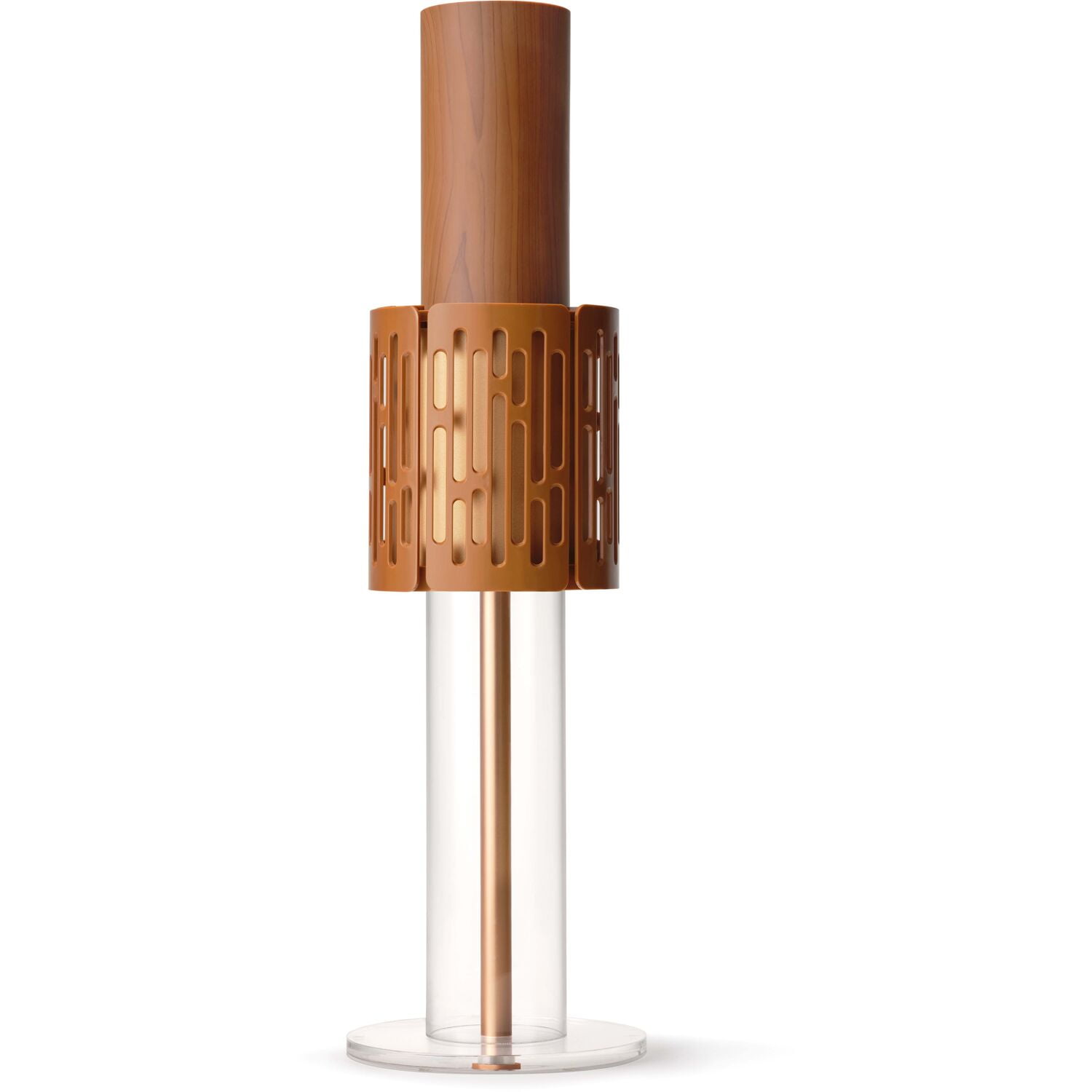 ライトエアー IonFlow 50 シグニチャー LightAir IonFlow Signature Air Purifier in Bronze, LASBRZ1