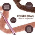 thumbnail image 4 of MCoBeauty - XtendBrows Crayon pour Définir & Sculpter, 4 of 6