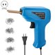 thumbnail image 4 of Pistola Calor 100 W 110/220 V Pistola Soldadora Plástico para La Mayoría Las Reparaciones Plástico (EE. UU.), 4 of 9