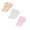 Multicolor, variant on Women's Silicone Gel Moisturizing Socks,Aloe Infused Pedicure Socks for Dry Cracked Feet,Soft Breathable Spa Socks for Repairing Heel and Rough Skin Beige One Size