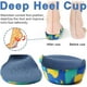 thumbnail image 3 of Plantillas ortopédicas para niños con soporte para el arco, cojín de espuma Eva para pies planos para niños, fascitis plantar (26-28), 3 of 5