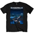 thumbnail image 1 of Elton John T-Shirt Unisexe Rocketman Nuit Étoilée, 1 of 3