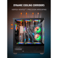 thumbnail image 6 of Evounic AI-Ready Workstation Desktop - Intel Core i7-8700, NVIDIA GeForce RTX 3060 12GB GDDR6, 16GB RAM, 512GB NVMe SSD, WiFi 6, BT 5.4, Windows 11, 6 of 11