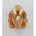 thumbnail image 2 of kid connection 10'' Dinosaur Brown Plush Toy, 2 of 2