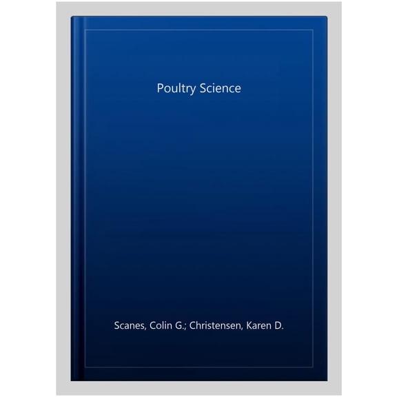 Pre-Owned Poultry Science