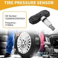 thumbnail image 2 of Sensores de presión de neumáticos Unique Bargains No.15268606/20925924 para Chevrolet Malibu 2008-2012 315MHz, 2 of 7