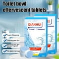 thumbnail image 5 of Toilet Bowl Cleaners Tablets, Long Lasting Automatic Toilet Tank Cleaner Tablets,Household Descaling and Deodorizing To Odor Urine Stains Toilet Toilet Bowl Cleaner To Stain Kitchen Bathroom 150g, 5 of 9