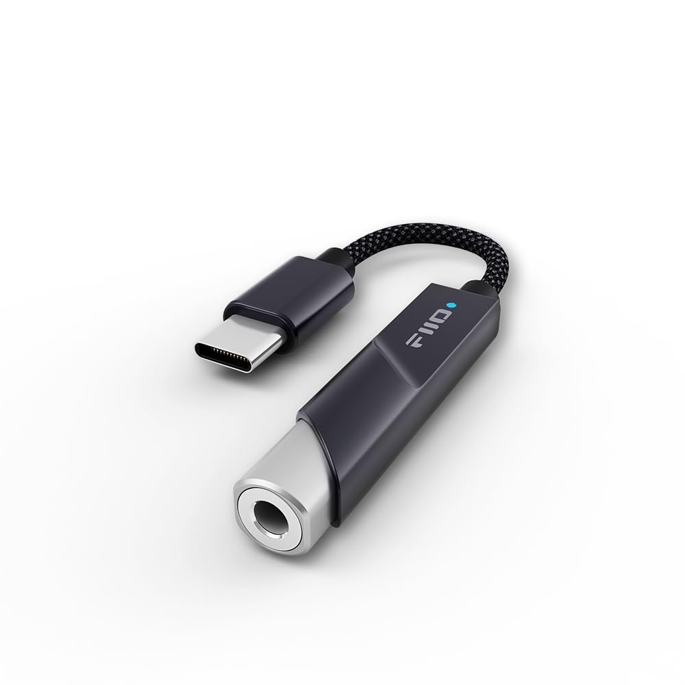 Adattatore USB-C A 3,5 Mm Con Ricarica PD 60W – Doppio Jack Audio E Splitter Per Cuffie, Compatibile Con Galaxy, Pixel, HTC, Huawei E Altri