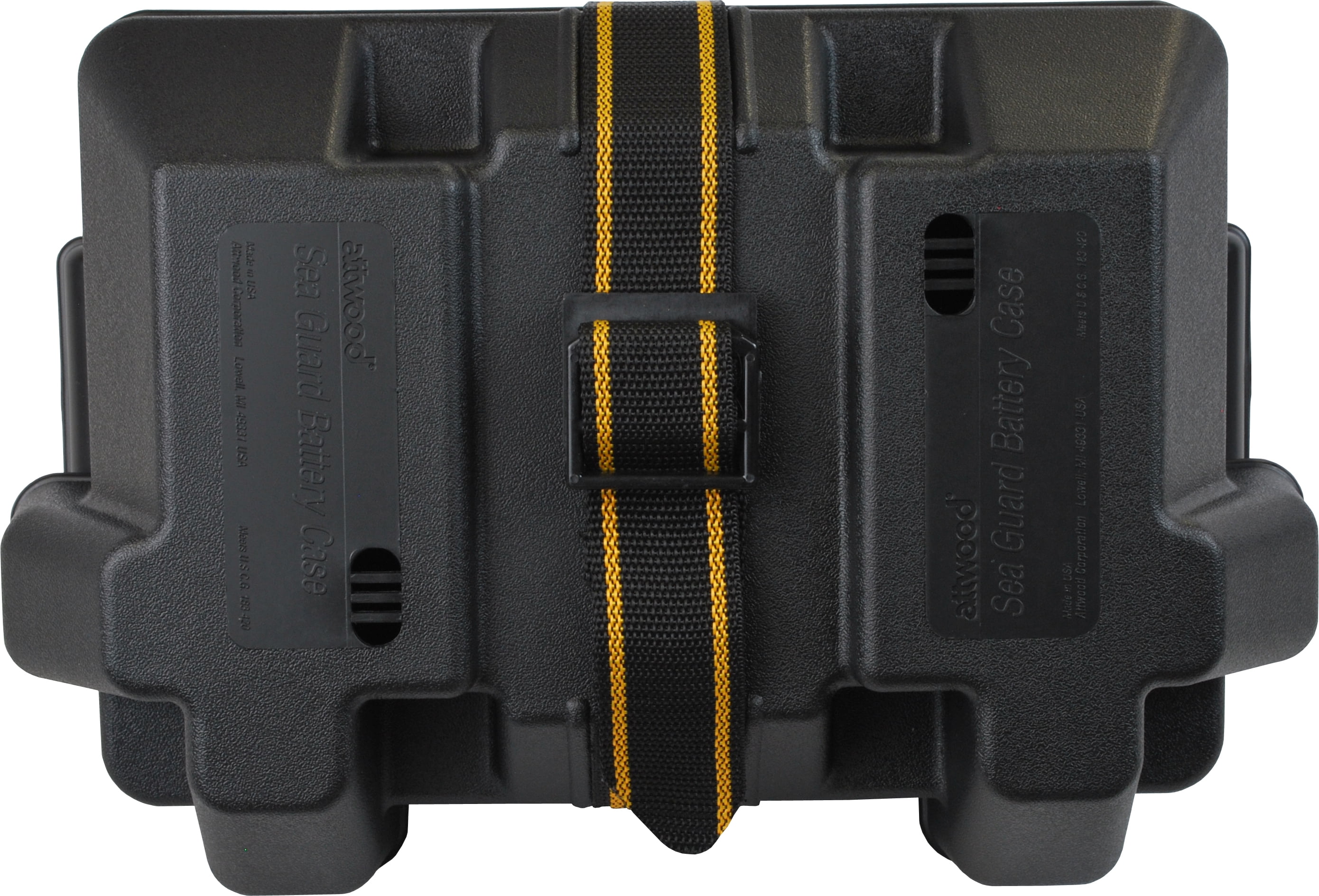 Attwood Vented Battery Box for Series 24 Batteries