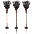 thumbnail image 2 of Halloween Witch Broomstick Pathway Markers  Lawn Light Halloween Witch Broomstick Pathway Markers Lawn Light Lighted Broomstick Pathway Markers Halloween Decor For Patio Walkway, 2 of 7