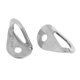 thumbnail image 5 of Eigraketly Colgador de pernos de acero inoxidable de 10mm, pernos largos para montañismo, gancho de montaje en placa, empuñaduras de pared, accesorio de No.03 2piezas Eigraketly CBP210561, 5 of 6