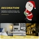 thumbnail image 5 of ToyMytoy Christmas Santa Claus Figura Twisted Hip Twerking Toys For Kids Decorations Divertidos Regalos de Navidad (Inglés) HOMEMAXS HaoMX4215964, 5 of 6