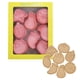 thumbnail image 1 of Sello de galleta de prensa manual, 8 piezas cortadores de galletas 3D D cortadores de galletas molde diseño elevado, 1 of 8