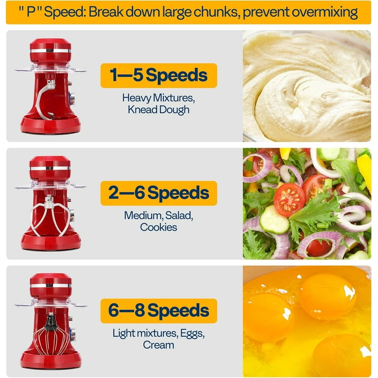 What Speed is Medium on Kitchenaid Mixer: Expert Guide Revealed