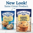 thumbnail image 3 of Martha White Blueberry Cheesecake Muffin Mix, 7 oz Bag, 3 of 9