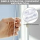 thumbnail image 5 of 12 PCS Plastic Blind Cord Connector, Roller Blind Fittings - Fits Roller, Roman & Vertical Blinds, Window Blind Safety Clips, 5 of 7