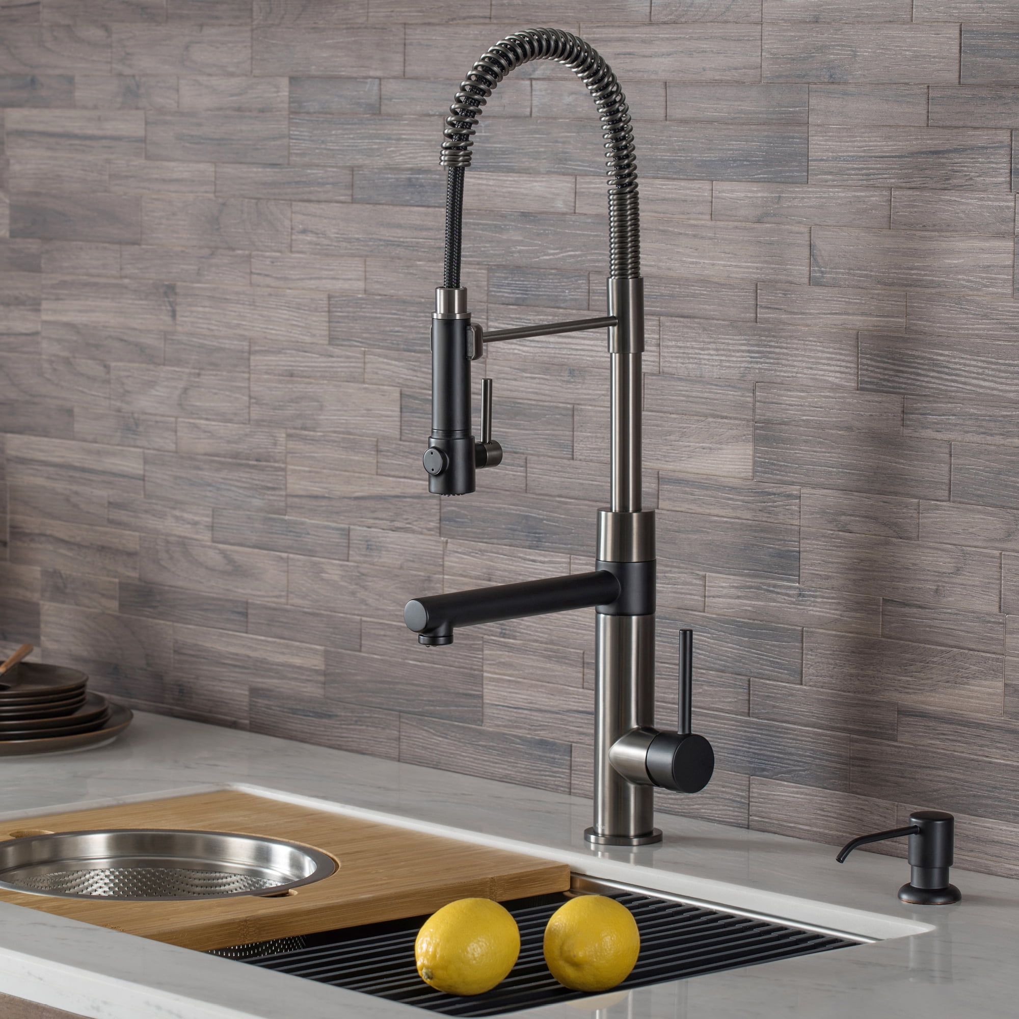 Commercial Kitchen Pot Filler Faucets