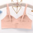 thumbnail image 3 of Wutalume Sports Bras for Women Breathable Lightweight - Push-Up Sports Bra with Adjustable Support, Perfect for Yoga, Gym, Running,Watermelon Red 40, 3 of 6