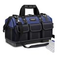 thumbnail image 1 of 16Inch Electrician Tool Bag Multifunctional Tool Bags Oxford Cloth Electrician Bags Waterproof and Wear-Resi, 1 of 5