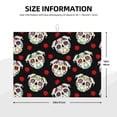 thumbnail image 2 of Yiaed PUG Print Highly Absorbent Microfiber Kitchen Counter Mat, Dish Drying Pad for Dishes, Utensils, Pots and Pans, Large 18" x 24", 2 of 7