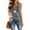 Gray, variant on Women's Summer Tank Tops Work Sleeveless Tshirts July 4th Casual Patriotic Undershirts Camisole Independence Day Tops for Junior Red White and Blue