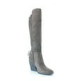 thumbnail image 6 of Lucky Brand Mekinna Women's Boots Chocolate Size 9 M, 6 of 8