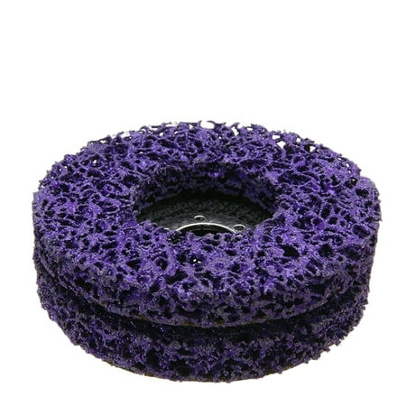 

Grinder Wheel Paint Coating Rust Removal Strip Disc Remover Angle Grinder Accessories 100*16mm