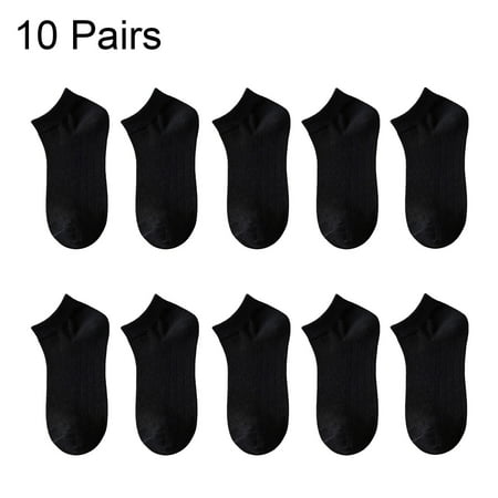 

DORKASM Everyday Plus Cushion Low Socks Black No Show Low Cut No Show Socks Women Low Socks Black Free Size