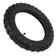 thumbnail image 5 of Off Road Tire and Inner Tube 250-10 Inch Tire and Inner Tube Durable Anti Aging Shock Absorption High Load Heavy Duty for DIY Modification, 5 of 8