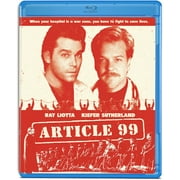 Article 99 (Blu-ray), Sandpiper Pictures, Drama