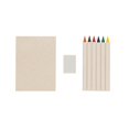 thumbnail image 1 of XD Collection Ensemble Bloc-Notes et Crayon Mickey infinity (Lot de 6), 1 of 3