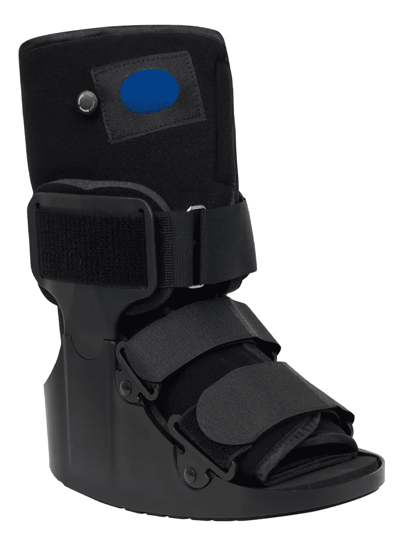 Bota Walker Neumática Corta Para Tobillo - Talla Mediana | Bodega ...