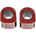 thumbnail image 3 of Dorman BB80096PR Front To Frame Suspension Stabilizer Bar Bushing Kit for Specific Models Fits select: 1999-2007 FORD F250, 1999-2007 FORD F350, 3 of 4