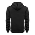 thumbnail image 5 of Amidoa Hoodies for Boys Zip Fleece Hooded Sweatshirt Long Sleeve Kids Fashion Hoodie Fall Winter Clothes Black Size 6-7 Years, 5 of 9
