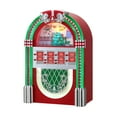 thumbnail image 5 of Mr. Christmas Rock-O-Rama Jukebox with LED Lighting, Red, 1 Count, 5 of 5