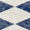 thumbnail image 5 of Livabliss Outdoor Rugs, 5x7 Greenwich Global Ink Blue Area Rug for Patio, Porch, Deck, Backyard, Waterproof Indoor Outdoor Carpet (5'1" x 7'3"), 5 of 8