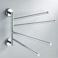 thumbnail image 4 of Toallero giratorio de acero inoxidable Ehuebsd para baño y cocina, 4 of 6