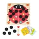 thumbnail image 3 of Juego De Mesa Familiar Juego De Ajedrez Con Memoria De Madera Para Niñas, Niños, Niños En Edad Preescolar, 3 of 9