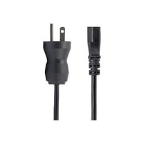 Startech.com Hospital Grade Cord - 15 Ft / 4.5m - Nema 5 15p To C13 - Supply Cord - Monitor Cable - Cable - Iec 60320 C13 To Nema 5-15p (p) - 125 V - 10 A - 15 Ft - Black