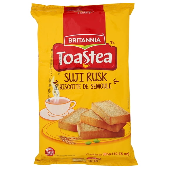 Britannia Toastea Suji Rusk, 10.75 oz