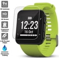 thumbnail image 2 of Protector de pantalla compatible con Garmin Forerunner 35, paquete de 3 películas de vidrio templado antiarañazos de alta definición de cobertura completa para reloj inteligente Namotu CZDZ-HY165, 2 of 7