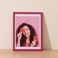 thumbnail image 5 of decorUhome 12x16 Matted to 11x14 Picture Frame, Photo Frame for Gallery Wall or Tabletop Display, Red, 5 of 9